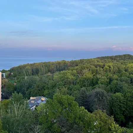 Sea View Apartment