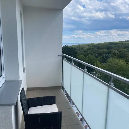 アパート Sea View グディニャ